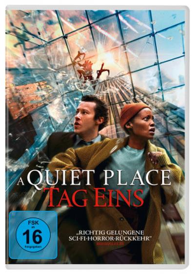A Quiet Place: Tag Eins