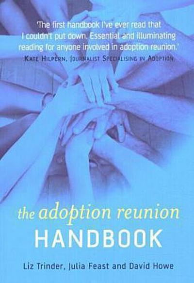 The Adoption Reunion Handbook