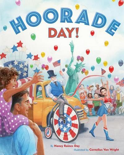 Hoorade Day!