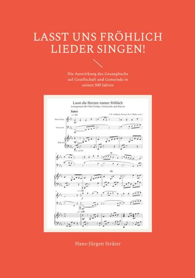 Lasst uns fröhlich Lieder singen!