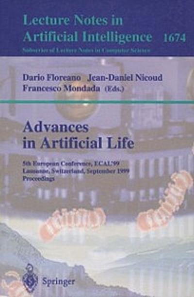 Advances in Artificial Life
