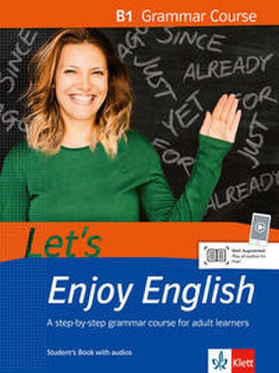 Lets Enjoy English B1 Grammar Course