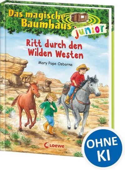 Ritt durch den Wilden Westen