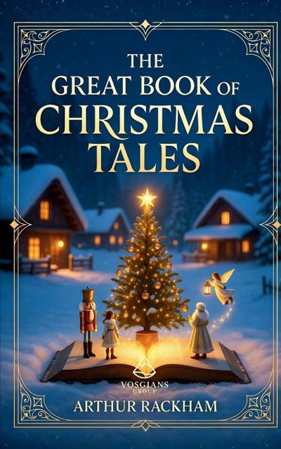 The Great Book of Christmas Tales