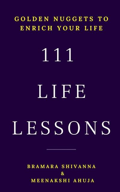 111 LIFE LESSONS
