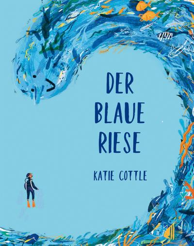 Der blaue Riese (Midas Kinderbuch)