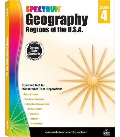 Spectrum Geography