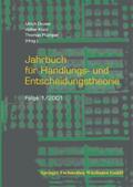 Jahrbuch für Handlungs- und Entscheidungstheorie