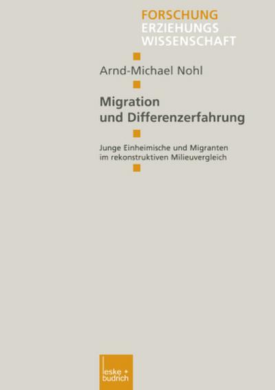 Migration und Differenzerfahrung