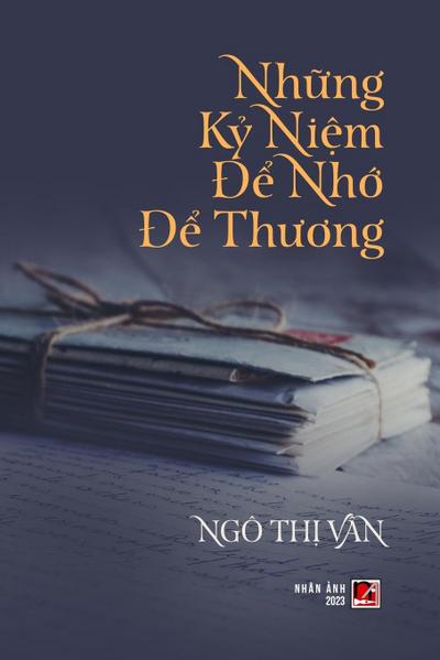 Nh¿ng K¿ Ni¿m ¿¿ Nh¿ ¿¿ Th¿¿ng (color - with signature)