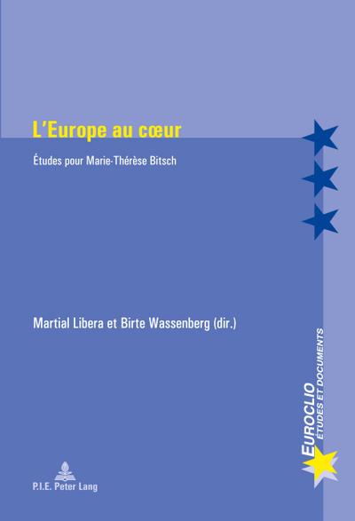 L’Europe au c¿ur