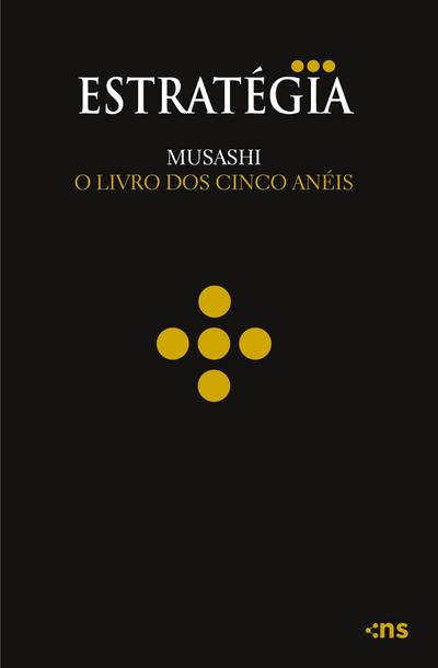 O livro dos cinco anéis - Miyamoto Musashi