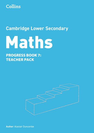 Lower Secondary Maths Progress Teacher’s Guide: Stage 7