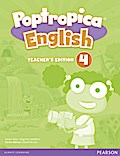 Poptropica English American Edition 4 Teacher’s Edition