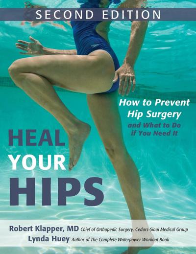 Heal Your Hips, Second Edition