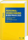 Personalverrechnung in der Praxis 2025