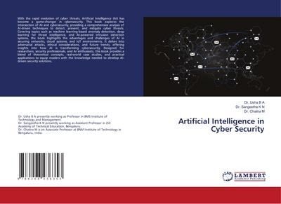 Artificial Intelligence in Cyber Security