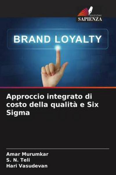 Approccio integrato di costo della qualità e Six Sigma