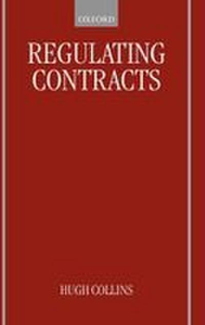 Regulating Contracts