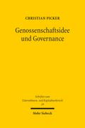 Genossenschaftsidee und Governance
