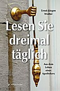 Lesen sie dreimal täglich