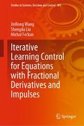 Iterative Learning Control for Equations with Fractional Derivatives and Impulses