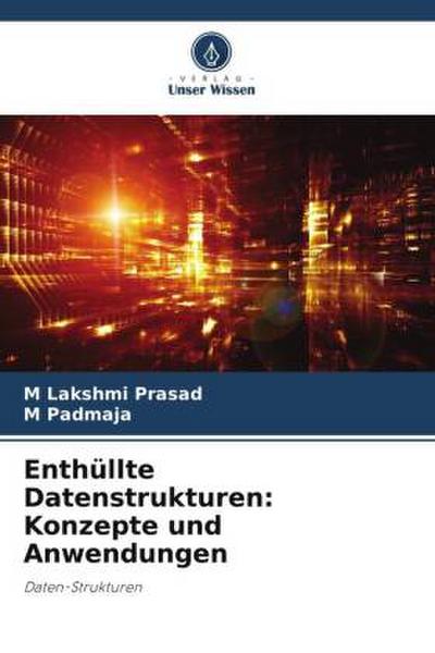 Enthüllte Datenstrukturen: Konzepte und Anwendungen