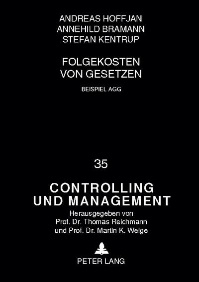 Folgekosten von Gesetzen