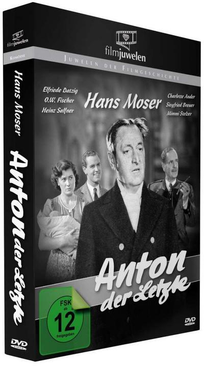 Anton, der Letzte