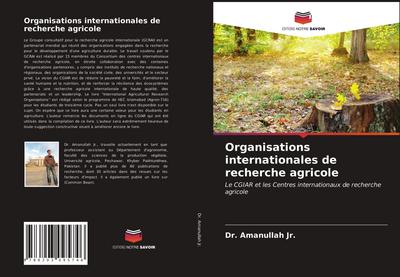 Organisations internationales de recherche agricole