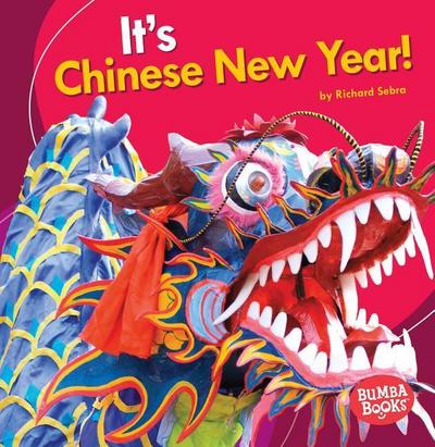It’s Chinese New Year!