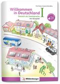 Das Übungsheft - Deutsch als Zweitsprache I: Willkommen in Deutschland