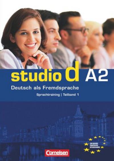 Studio d - Deutsch als Fremdsprache - Grundstufe - A2: Teilband 1. Tl.1