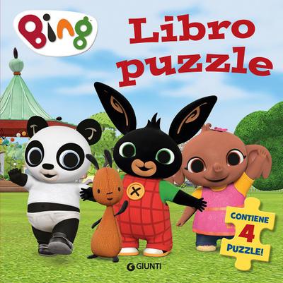 Il libro puzzle di Bing