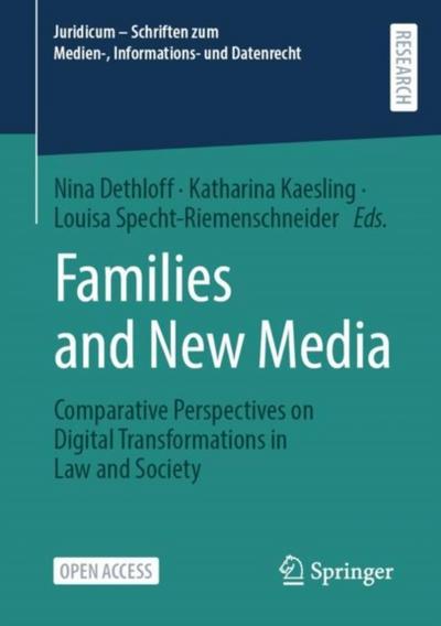 Families and New Media