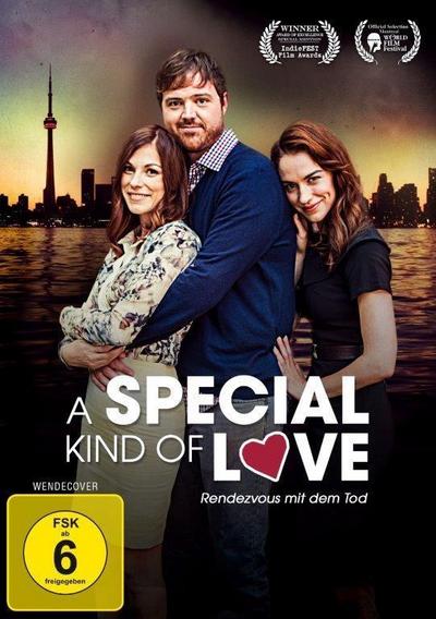 A Special Kind of Love, 1 DVD