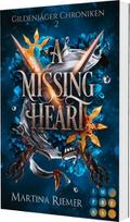 A Missing Heart