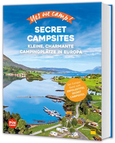 Yes we camp! Secret Campsites - Europa