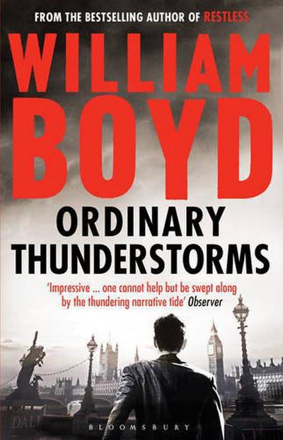 Ordinary Thunderstorms