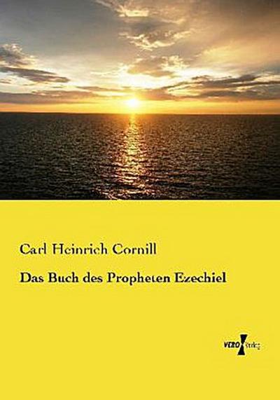 Das Buch des Propheten Ezechiel
