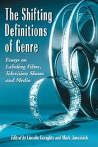 The Shifting Definitions of Genre