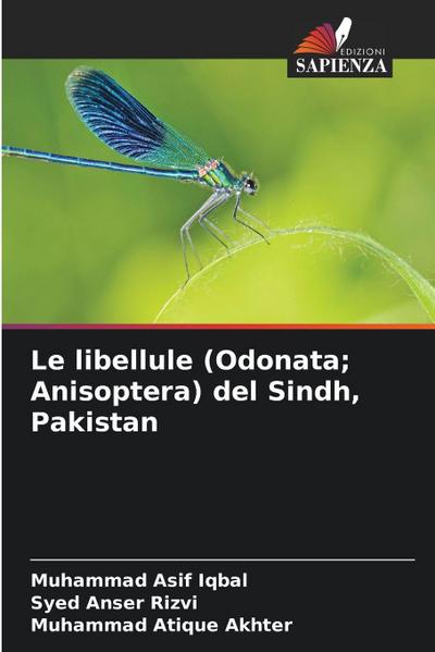 Le libellule (Odonata; Anisoptera) del Sindh, Pakistan
