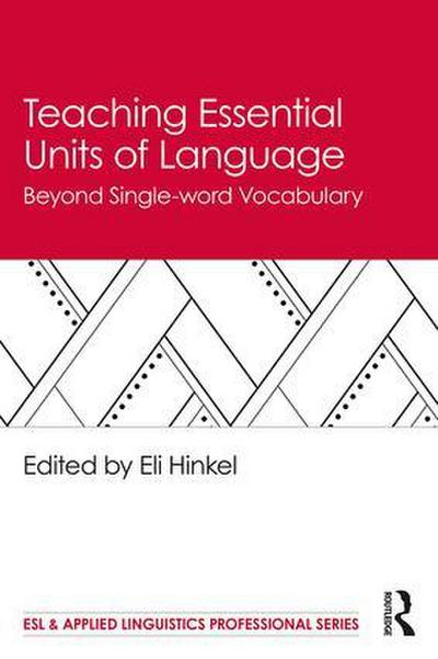 Teaching Essential Units of Language