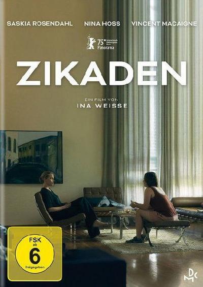 Zikaden