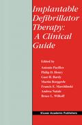 Implantable Defibrillator Therapy: A Clinical Guide