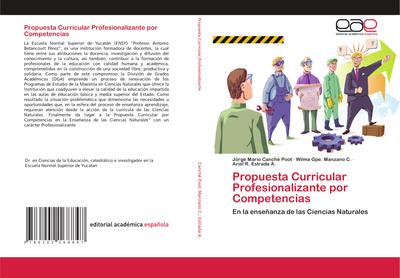 Propuesta Curricular Profesionalizante por Competencias