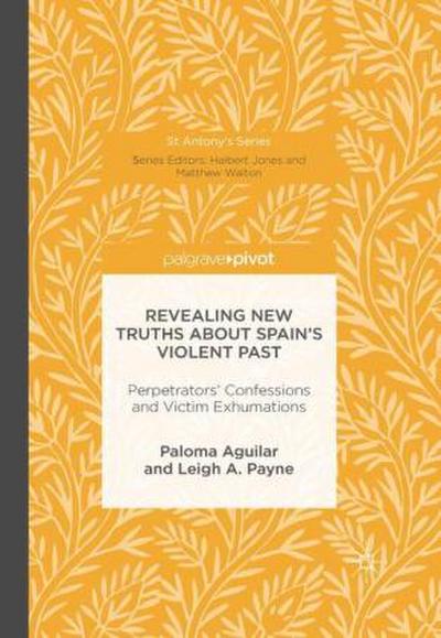 Revealing New Truths about Spain’s Violent Past