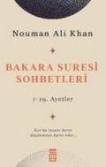 Bakara Suresi Sohbetleri