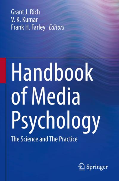 Handbook of Media Psychology