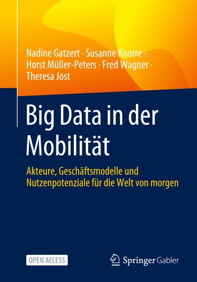 Big Data in der Mobilität